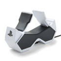 Stacja ładowania kontrolerów DualSense PS5 PowerA Twin Charging Station | Szybkie ładowanie padów PS5