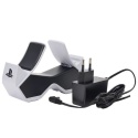 Stacja ładowania kontrolerów DualSense PS5 PowerA Twin Charging Station | Szybkie ładowanie padów PS5