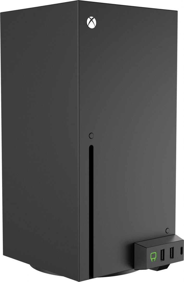 AKCESORIA ROZSZERZENIE HUB 3X USB XBOX SERIES X/S AKCESORIA ROZSZERZENIE HUB 3X USB XBOX SERIES X/S