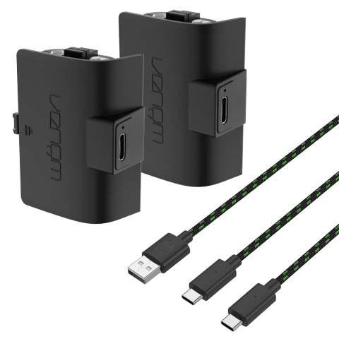 AKUMULATORY DO PADA XBOX SERIES ONE KABEL 1100mAh AKUMULATORY DO PADA XBOX SERIES ONE KABEL 1100mAh