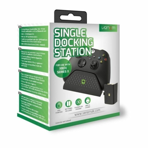 ?ADOWARKA STACJA DOKUJ?CA POJEDYNCZA XBOX SERIES X ?ADOWARKA STACJA DOKUJ?CA POJEDYNCZA XBOX SERIES X