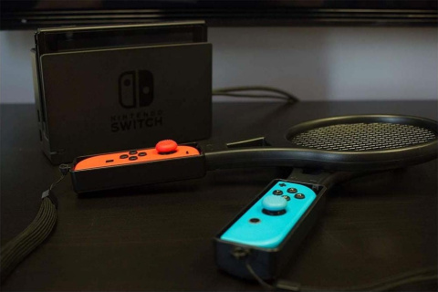 NINTENDO SWITCH PALETKI 2 SZTUKI NINTENDO SWITCH PALETKI 2 SZTUKI