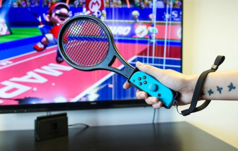 NINTENDO SWITCH PALETKI 2 SZTUKI NINTENDO SWITCH PALETKI 2 SZTUKI