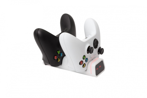 STACJA DOKUJ?CA XBOX SERIES X/S ONE/ONE S/ ONE X STACJA DOKUJ?CA XBOX SERIES X/S ONE/ONE S/ ONE X