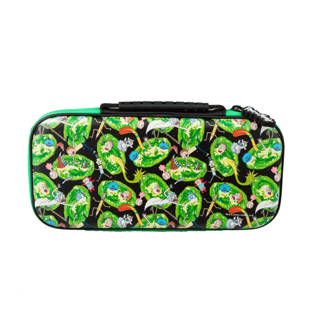 ETUI FUTERAŁ NINTENDO SWITCH RICK AND MORTY TORBA ETUI FUTERAŁ NINTENDO SWITCH RICK AND MORTY TORBA