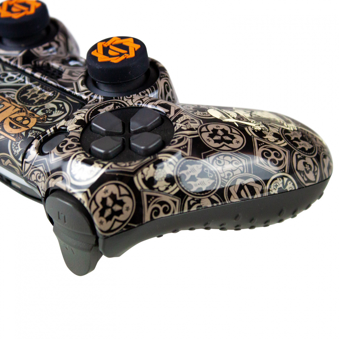 ETUI NA PADA PS4 ONE PIECE SYLIKON GRIPSY ETUI NA PADA PS4 ONE PIECE SYLIKON GRIPSY