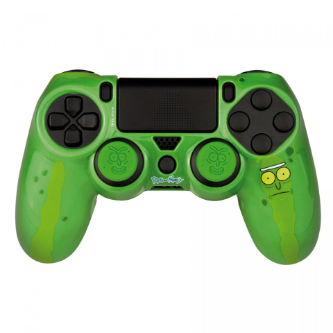 ETUI NA PADA PS4 RICK AND MORTY SYLIKON GRIPSY ETUI NA PADA PS4 RICK AND MORTY SYLIKON GRIPSY