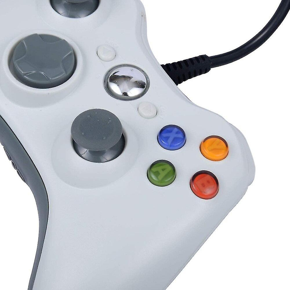 GAMEPAD PAD DO PC XBOX 360 KONSOLI DUAL SHOCK BIEL GAMEPAD PAD DO PC XBOX 360 KONSOLI DUAL SHOCK BIEL