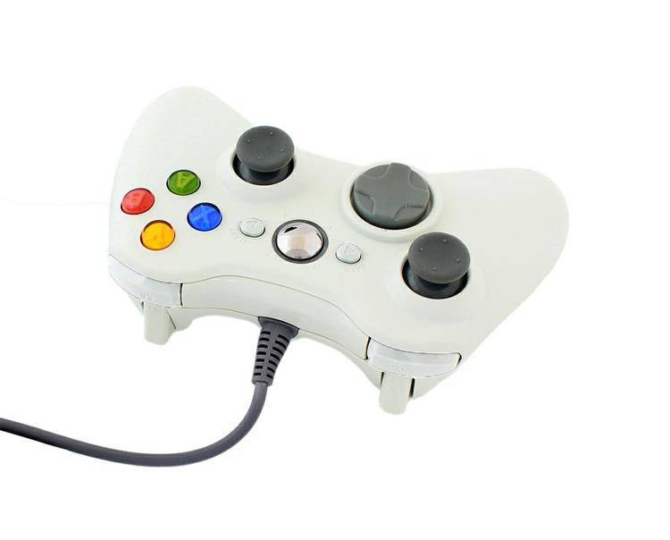 GAMEPAD PAD DO PC XBOX 360 KONSOLI DUAL SHOCK BIEL GAMEPAD PAD DO PC XBOX 360 KONSOLI DUAL SHOCK BIEL