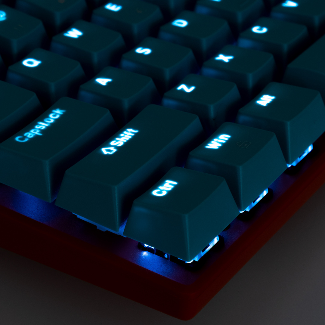KLAWIATURA MECHANICZNA TKL DRAGON BALL PC PS3 PS4 KLAWIATURA MECHANICZNA TKL DRAGON BALL PC PS3 PS4
