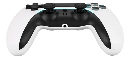 KONTROLER PAD DO PS4 Z WIBRACJAMI BIAŁY LED KONTROLER PAD DO PS4 Z WIBRACJAMI BIAŁY LED