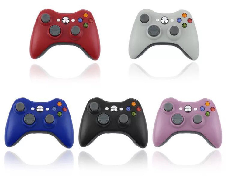 KONTROLER PAD PRZEWODOWY DO XBOX 360 PC RÓŻOWY KONTROLER PAD PRZEWODOWY DO XBOX 360 PC RÓŻOWY