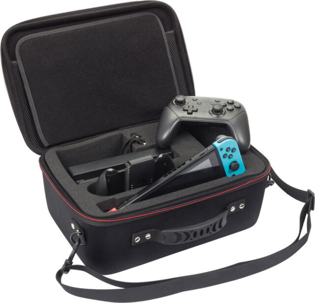 KUFEREK ETUI WALIZKA TORBA DO NINTENDO SWITCH OLED KUFEREK ETUI WALIZKA TORBA DO NINTENDO SWITCH OLED