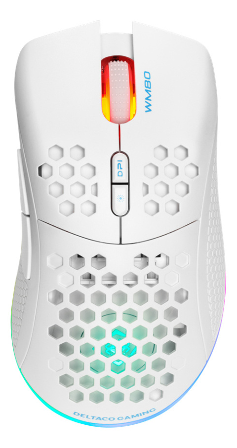 MYSZKA GAMINGOWA BEZPRZEWODOWA HYBRYDOWA RGB 4800 MYSZKA GAMINGOWA BEZPRZEWODOWA HYBRYDOWA RGB 4800