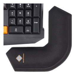 Podkładka pod nadgarstek typu WRIST REST żelowa Podkładka pod nadgarstek typu WRIST REST żelowa