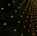 Kurtyna świetlna LED WEWNĘTRZNE ZEWNĘTRZNE 120x150