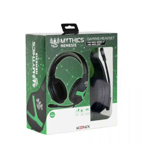 S?UCHAWKI NAUSZNE XBOX SERIES X ONE 40mm NEODYMOWE S?UCHAWKI NAUSZNE XBOX SERIES X ONE 40mm NEODYMOWE
