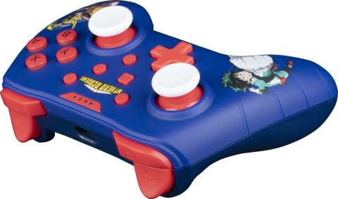 MY HERO PAD PRZEWODOWY DO PC NINTENDO WIBRACJE MY HERO PAD PRZEWODOWY DO PC NINTENDO WIBRACJE