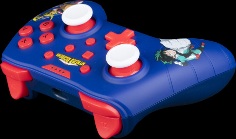 MY HERO PAD PRZEWODOWY DO PC NINTENDO WIBRACJE MY HERO PAD PRZEWODOWY DO PC NINTENDO WIBRACJE