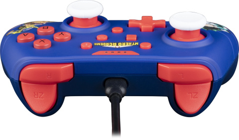 MY HERO PAD PRZEWODOWY DO PC NINTENDO WIBRACJE MY HERO PAD PRZEWODOWY DO PC NINTENDO WIBRACJE