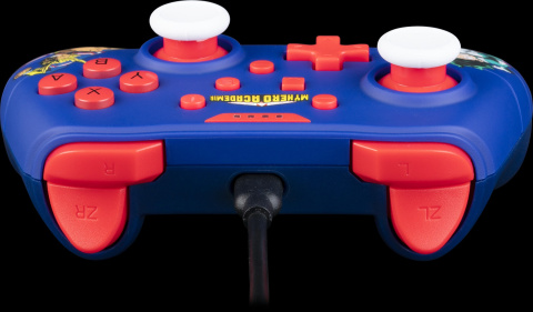 MY HERO PAD PRZEWODOWY DO PC NINTENDO WIBRACJE MY HERO PAD PRZEWODOWY DO PC NINTENDO WIBRACJE