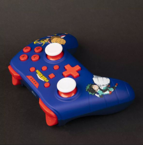 MY HERO PAD PRZEWODOWY DO PC NINTENDO WIBRACJE MY HERO PAD PRZEWODOWY DO PC NINTENDO WIBRACJE