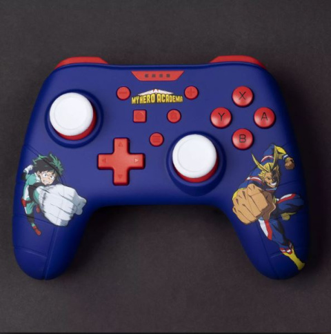 MY HERO PAD PRZEWODOWY DO PC NINTENDO WIBRACJE MY HERO PAD PRZEWODOWY DO PC NINTENDO WIBRACJE