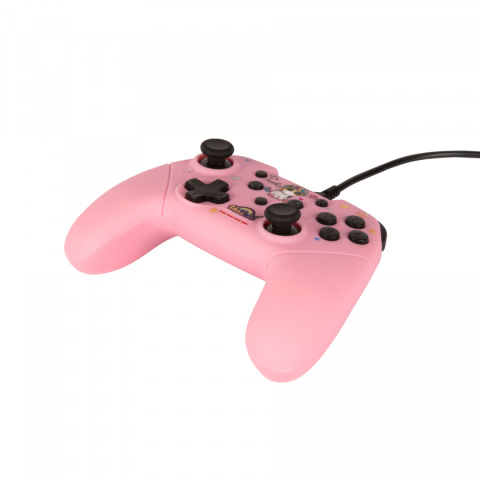PAD PRZEWODOWY DO PC NINTENDO WIBRACJE UNICORN PAD PRZEWODOWY DO PC NINTENDO WIBRACJE UNICORN