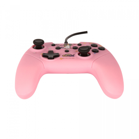 PAD PRZEWODOWY DO PC NINTENDO WIBRACJE UNICORN PAD PRZEWODOWY DO PC NINTENDO WIBRACJE UNICORN