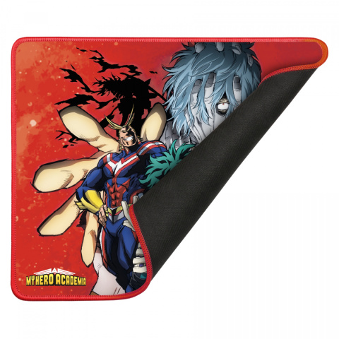 PODK?ADKA POD MYSZK? 40x30 MY HERO ACADEMIA CZERWO PODK?ADKA POD MYSZK? 40x30 MY HERO ACADEMIA CZERWO