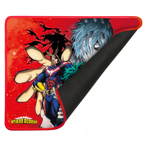 PODK?ADKA POD MYSZK? 40x30 MY HERO ACADEMIA CZERWO PODK?ADKA POD MYSZK? 40x30 MY HERO ACADEMIA CZERWO