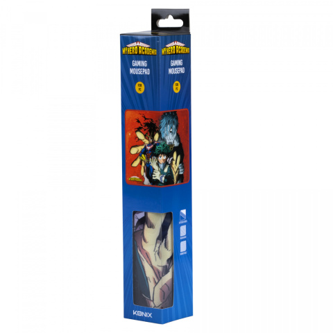 PODK?ADKA POD MYSZK? 40x30 MY HERO ACADEMIA CZERWO PODK?ADKA POD MYSZK? 40x30 MY HERO ACADEMIA CZERWO