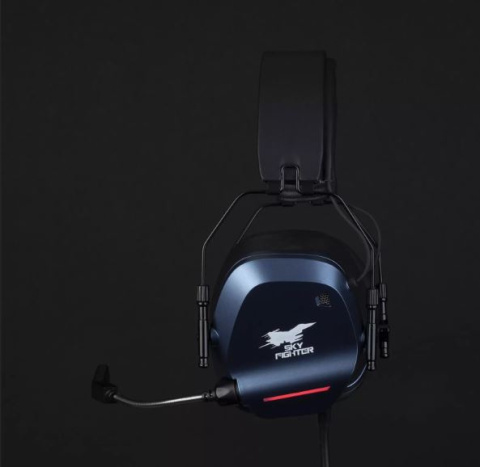 S?UCHAWKI NAUSZNE DO KOMPUTERA SKYFIGHTER 50mm S?UCHAWKI NAUSZNE DO KOMPUTERA SKYFIGHTER 50mm