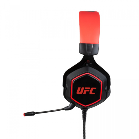 S?UCHAWKI NAUSZNE PRZEWODOWE 7.1 UFC REGULOWANE S?UCHAWKI NAUSZNE PRZEWODOWE 7.1 UFC REGULOWANE