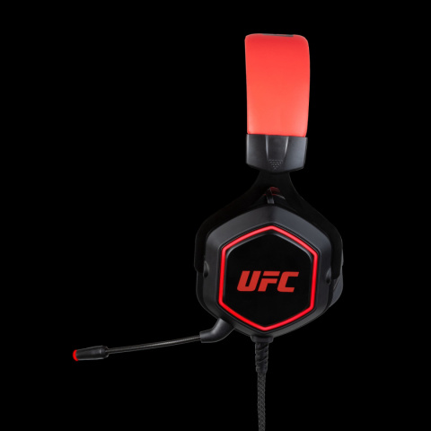 S?UCHAWKI NAUSZNE PRZEWODOWE 7.1 UFC REGULOWANE S?UCHAWKI NAUSZNE PRZEWODOWE 7.1 UFC REGULOWANE