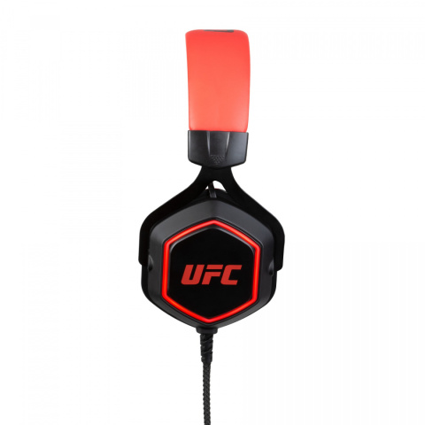 S?UCHAWKI NAUSZNE PRZEWODOWE 7.1 UFC REGULOWANE S?UCHAWKI NAUSZNE PRZEWODOWE 7.1 UFC REGULOWANE