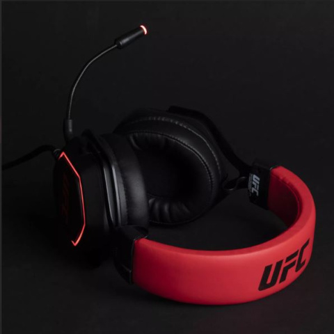 S?UCHAWKI NAUSZNE PRZEWODOWE 7.1 UFC REGULOWANE S?UCHAWKI NAUSZNE PRZEWODOWE 7.1 UFC REGULOWANE