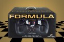Kierownica Formula 1 F1 pedały stelaż rękawice PC