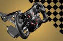 Kierownica Formula 1 + rękawice uniwersalne PC PS4