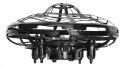 Łódź podwodna zdalnie sterowana zabawka + dron UFO