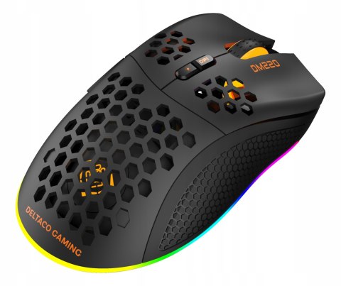 MYSZ BEZPRZEWODOWA HYBRYDOWA CZARNA 4800DPI MYSZ BEZPRZEWODOWA HYBRYDOWA CZARNA 4800DPI