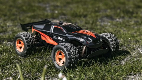 SAMOCHÓD ZDALNIE STEROWANY RC TERENOWY 4X4 SAMOCHÓD ZDALNIE STEROWANY RC TERENOWY 4X4