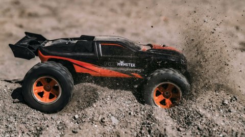 SAMOCHÓD ZDALNIE STEROWANY RC TERENOWY 4X4 SAMOCHÓD ZDALNIE STEROWANY RC TERENOWY 4X4
