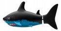 Zabawka do wody zdalnie sterowany rekin + łódź