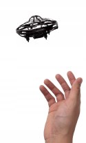 Zdalnie sterowany mini samochód zabawka + dron UFO