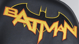 Fotel gamingowy obrotowy regulowany Subsonic DC Comics Batman