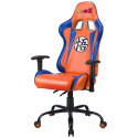 Fotel gamingowy regulowany obrotowy krzesło Subsonic Dragon Ball Z