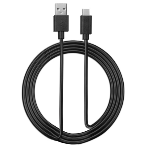 Kabel 3m Charge & Play USB - USB-C