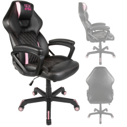 Krzesło gamingowe obrotowe Onyx Konix