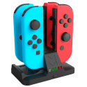 Ładowarka do Joy-Con i kontrolera do Nintendo Switch/OLED LED
